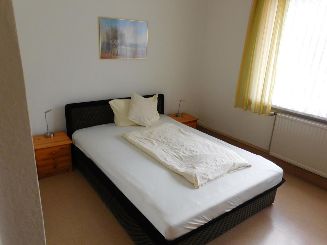 Hotel Pension Am Kurmittelhaus Bad Grund Buitenkant foto